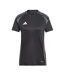 T-shirt Tiro Competition Match Femme Noir Adidas-2