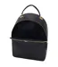 Sac À Dos Motif/style Logo Femme Taille Unique Noir Tommy Hilfiger-2