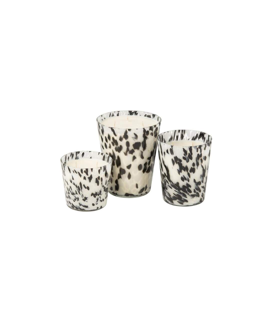Bougie Parfumée Noa 20cm Stone & Rock-2