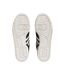 Baskets Rivalry Homme Noir Gris Blanc Adidas-4