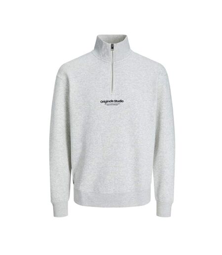 Sweat Gris Homme Jack & Jones Vester bro - L