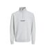 Sweat Gris Homme Jack & Jones Vester bro - L