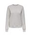 Sweat gris femme jdy life dia-3