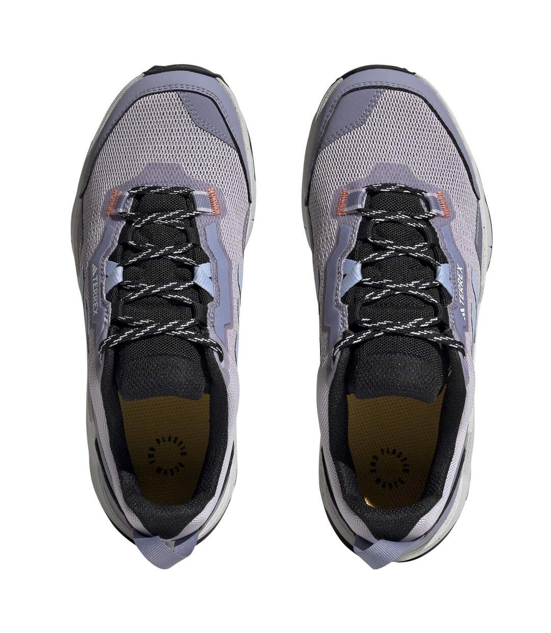 Chaussures De Randonnée Terrex Ax4 Femme Argenté Adidas-4
