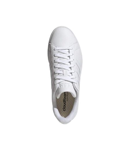 Baskets Grand Court 2.0 Homme Blanc Adidas