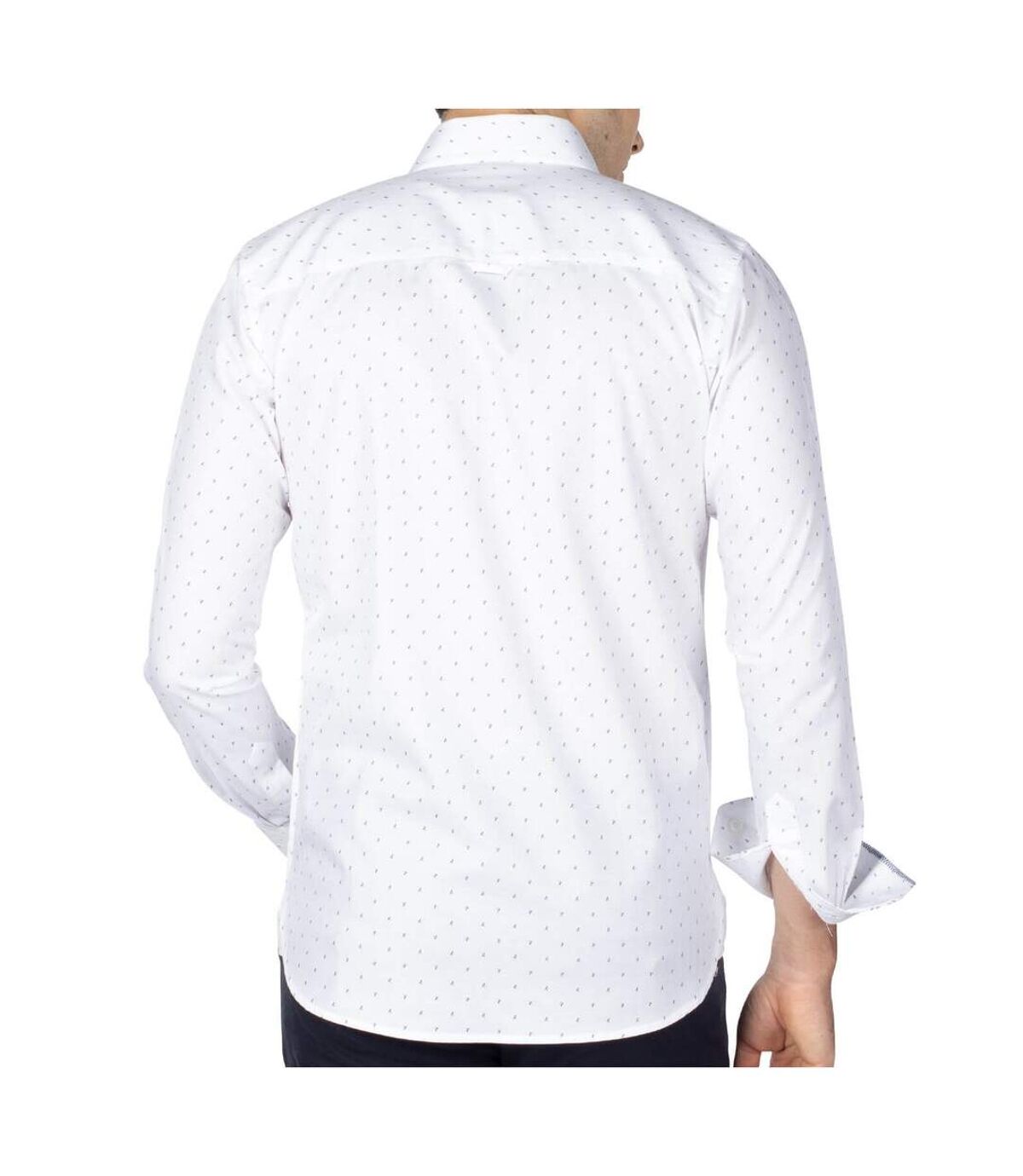 Chemise rugby LIBERTY