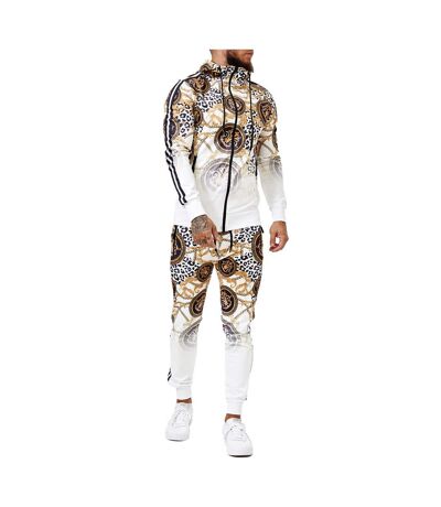 Survêtement fashion homme Survêt 1650 blanc