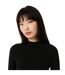 Sweat Femme Noir Lacoste-4
