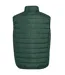 Veste Sans Manches Promo Homme Vert Foncé Result-2