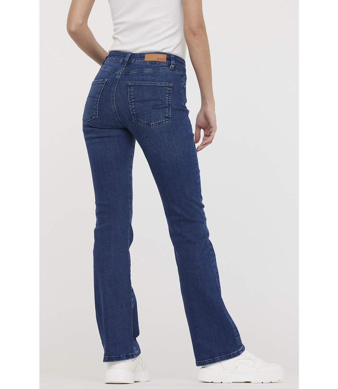 Jean coton boot cut JEDEN