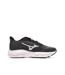 Chaussures de running anthracite femme mizuno wave serene 2-2