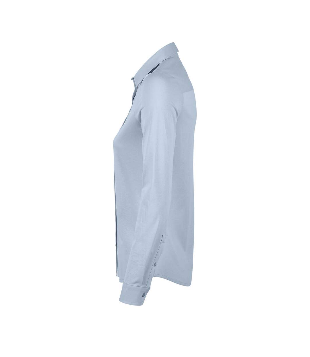 Chemisier Balthazar Femme Bleu Clair NEOBLU-3