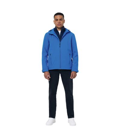 Veste Softshell Makalu Homme Bleu Roi Iqoniq