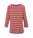 T-shirt Baylette Femme Rose Bonbon Regatta-2