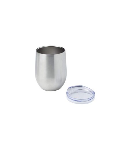 Mug de voyage corzo taille unique argenté Generic