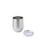Mug de voyage corzo taille unique argenté Generic-3