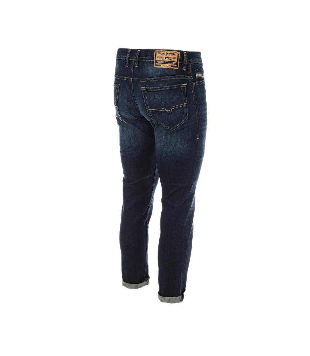 Jean Slim Bleu Homme Diesel Thommer 01 - W36-L32