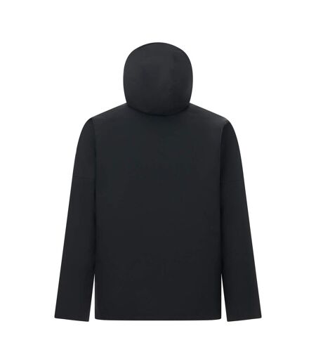 Veste Motif/style 3-en-1 Wentwood Homme Noir Jaune Sombre Regatta