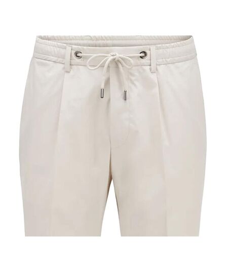 Pantalon Bardon Homme Naturel Boss