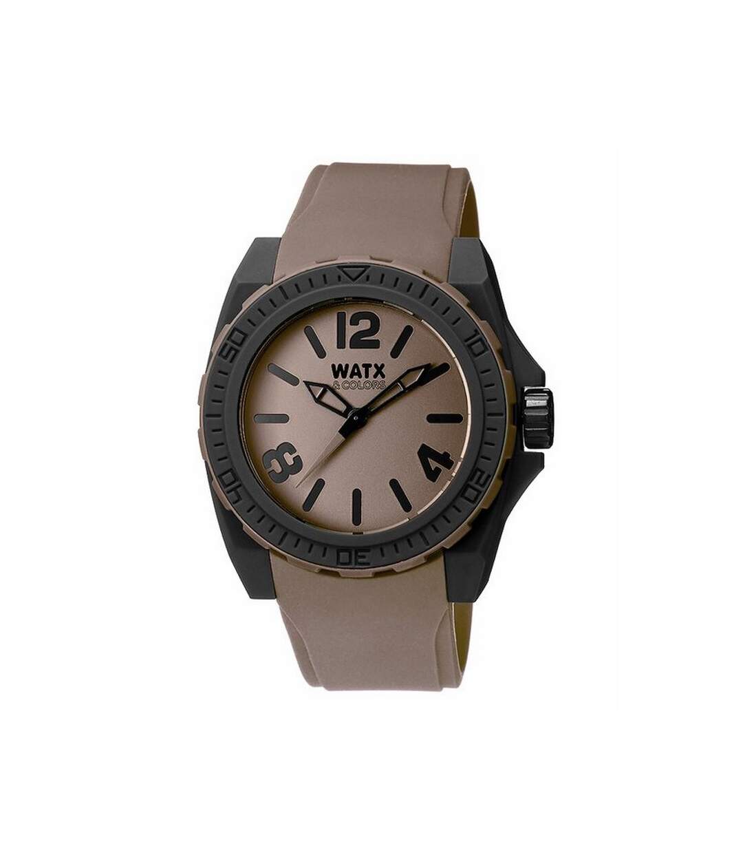 Montre Mixte Watx Quartz Rwa1805-1