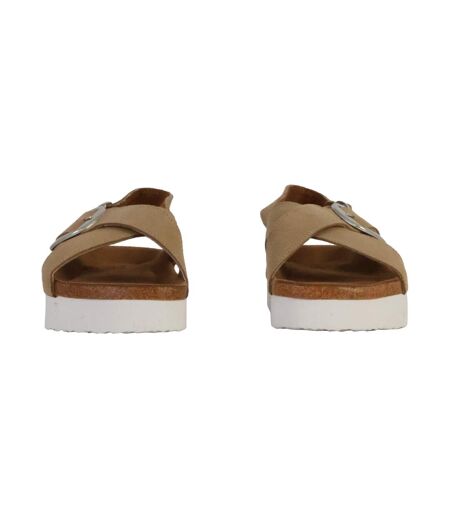 Sandales Cuir Terre De Marins Shylo