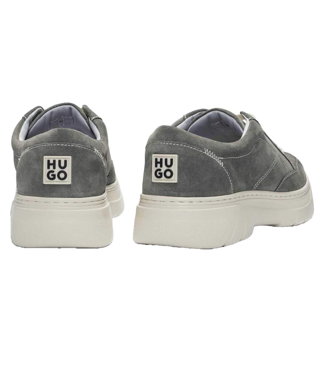 Derbies Homme Vert Hugo-2