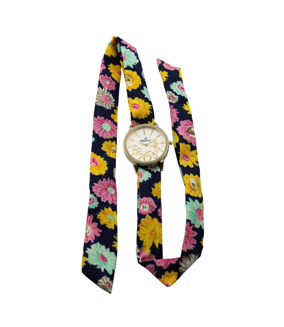 Montre Femme Foulard CHTIME