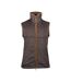 Veste Sans Manches Motif/style Chiné Homme Marron Tacheté Jack Pyke-1