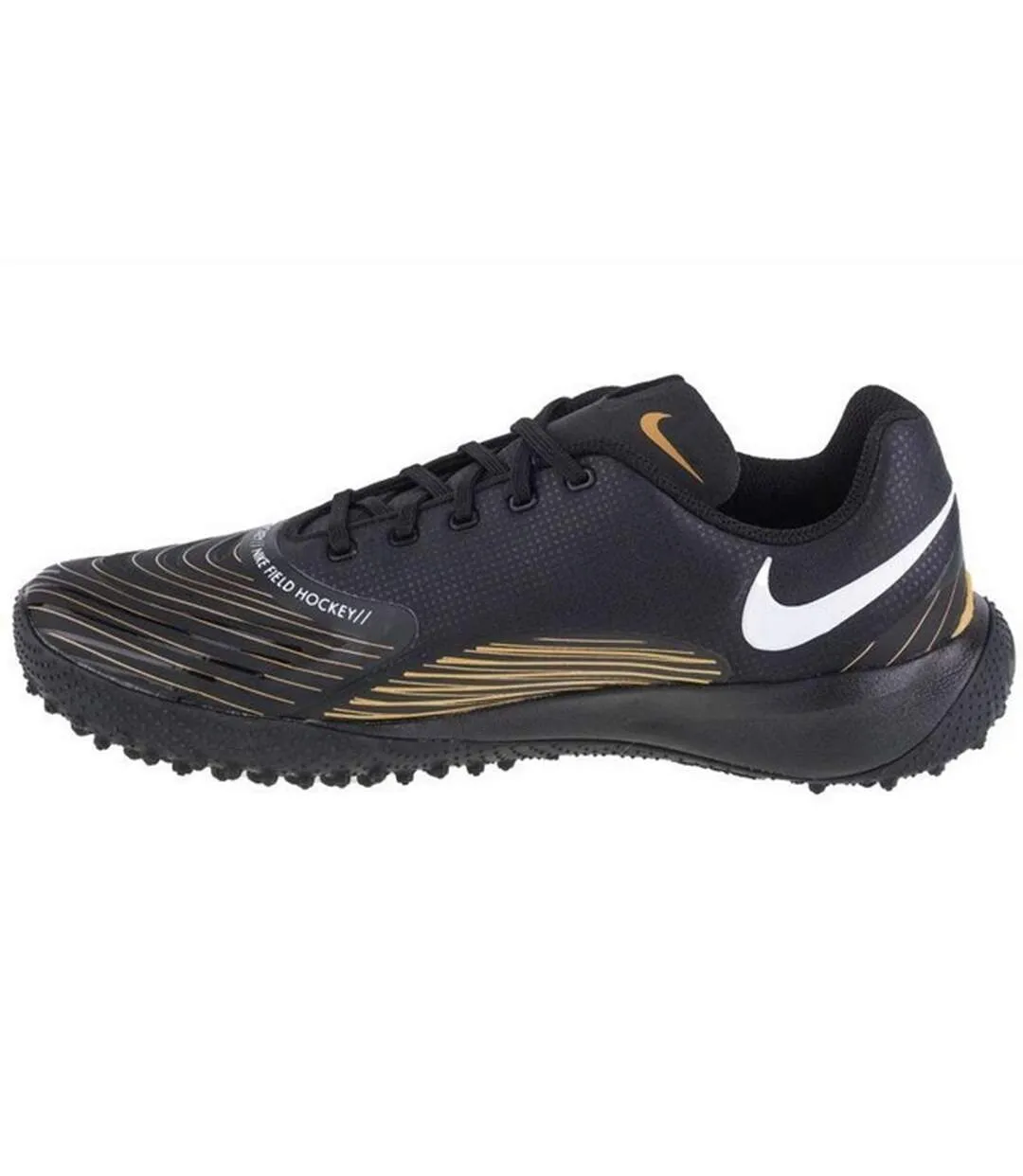Baskets Vapor Drive Homme Noir Doré Nike-2