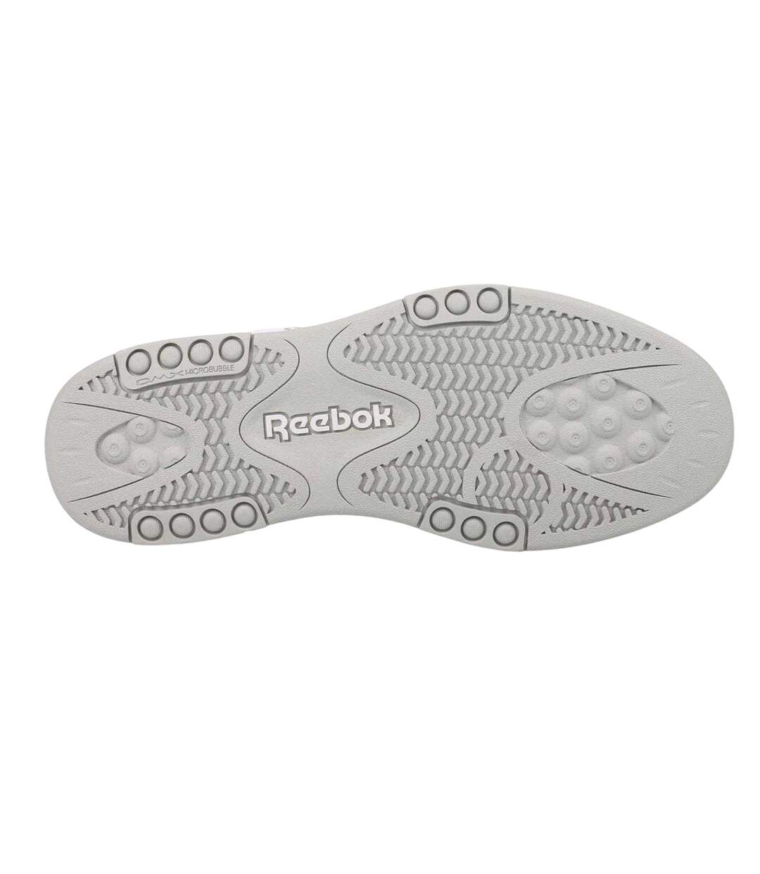 Baskets Bb Dmx Adulte Blanc Gris Reebok-3