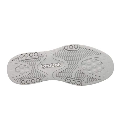 Baskets Bb Dmx Adulte Blanc Gris Reebok