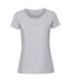 Fruit Of The Loom Womens/Ladies Fit Ringspun Premium Tshirt (Navy)
