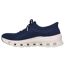 Baskets Pro Femme Bleu Marine Skechers-2