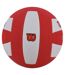 Ballon De Volley-ball Polska Taille 5 Blanc Rouge Wilson-2