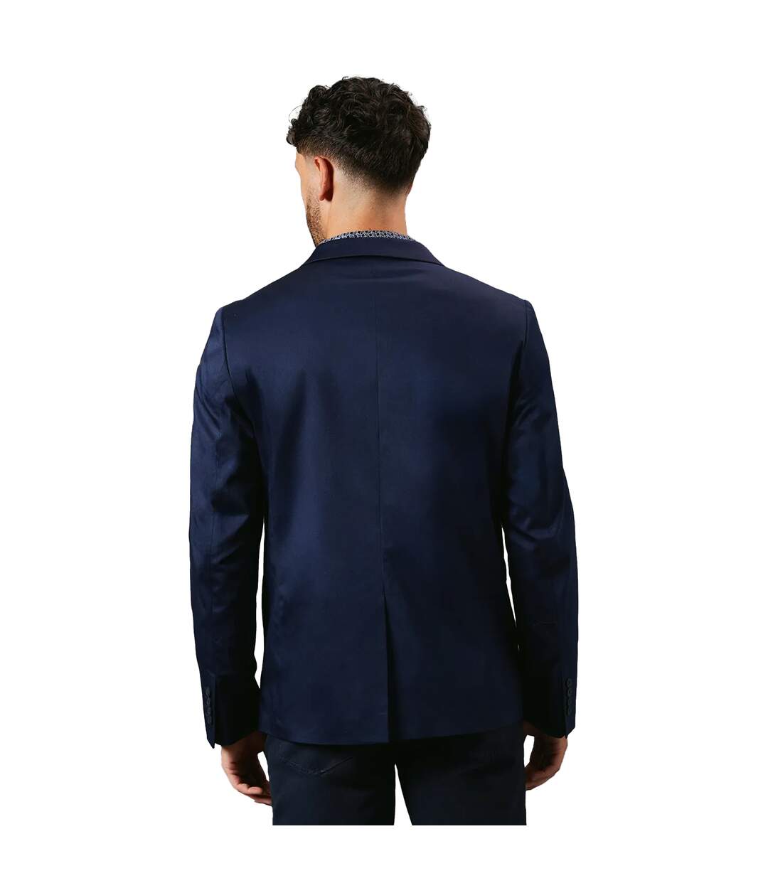 Blazer smart homme bleu marine Maine Maine