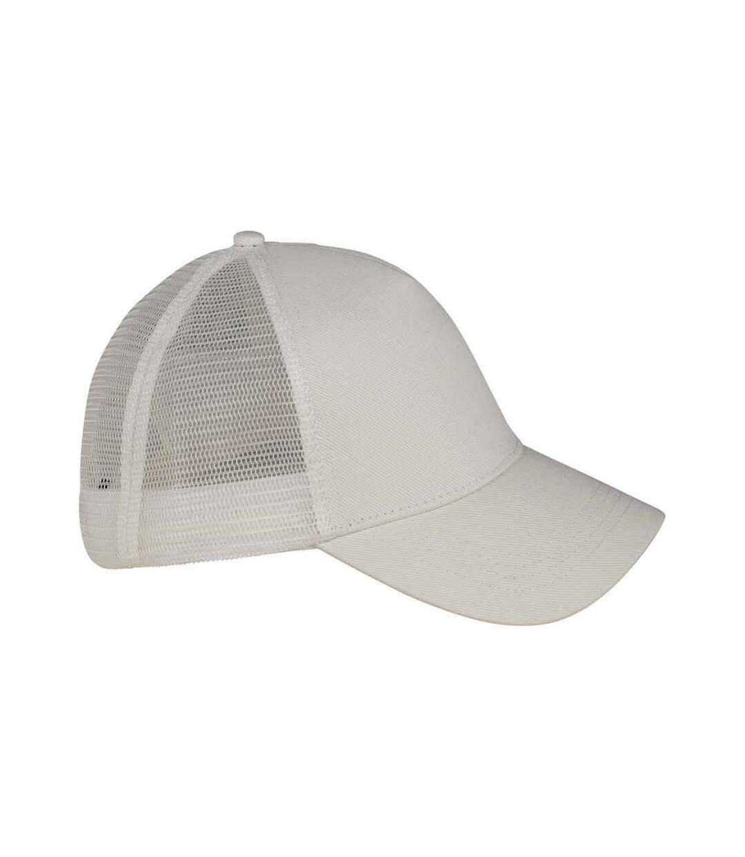 Casquette trucker blanc cassé Native Spirit Native Spirit