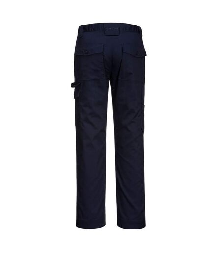 Pantalon De Travail Super Homme Bleu Marine Portwest