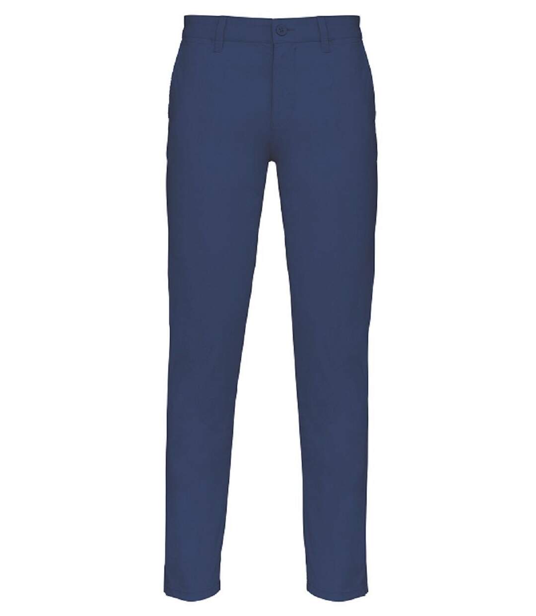 Pantalon chino pour homme - K740 - bleu deep blue