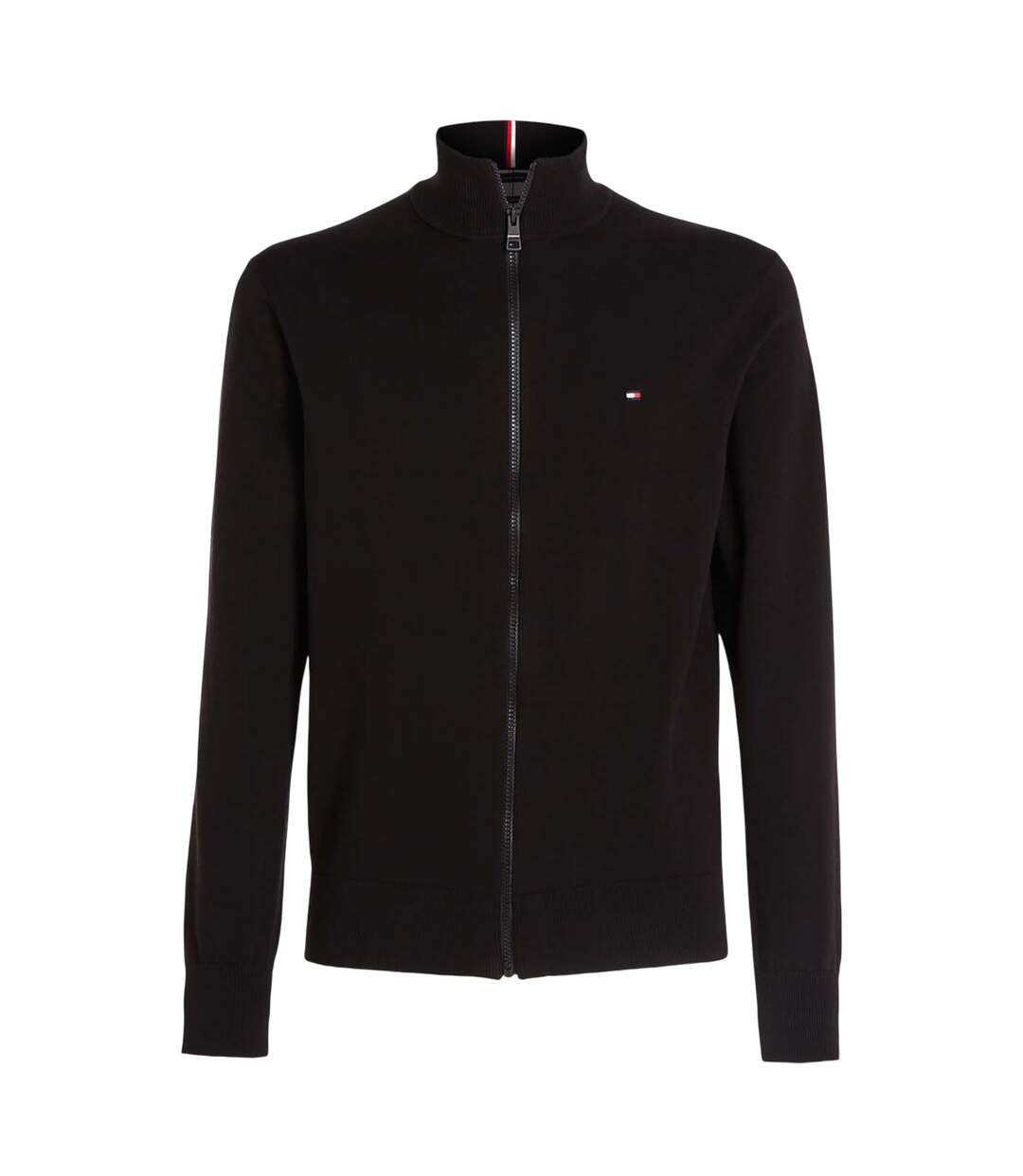Mens 1985 Collection Jacket Black Tommy Hilfiger-2