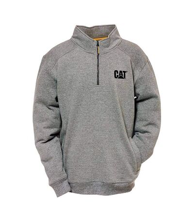 Sweat Shirt Col Camionneur Caterpillar Canyon