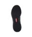 Womens/ladies Squad Chaos Occupational Shoes Black Skechers-4
