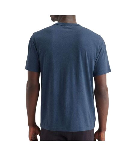 T-shirt Bleu Homme Dockers Original - L