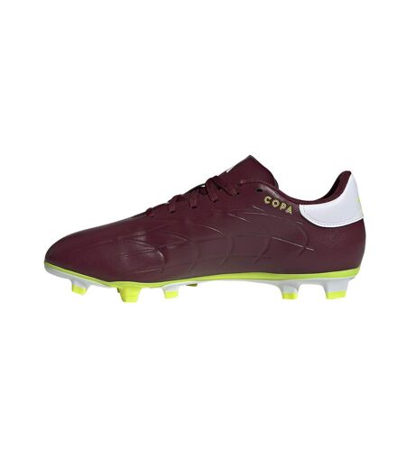 Chaussures De Foot Pour Terrain Ferme Copa Pure Club Homme Rouge Adidas