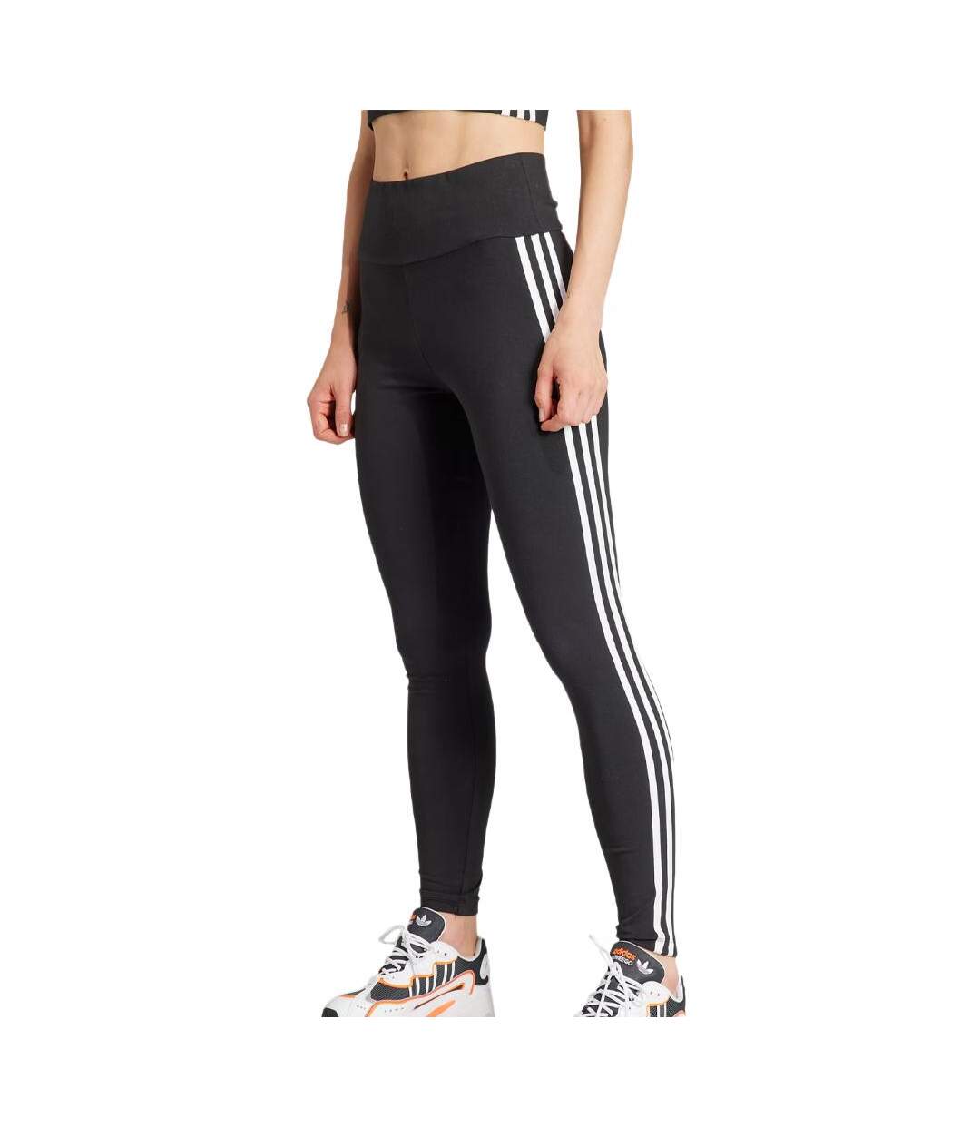 Legging Noir Femme Adidas IP2968 - L-1