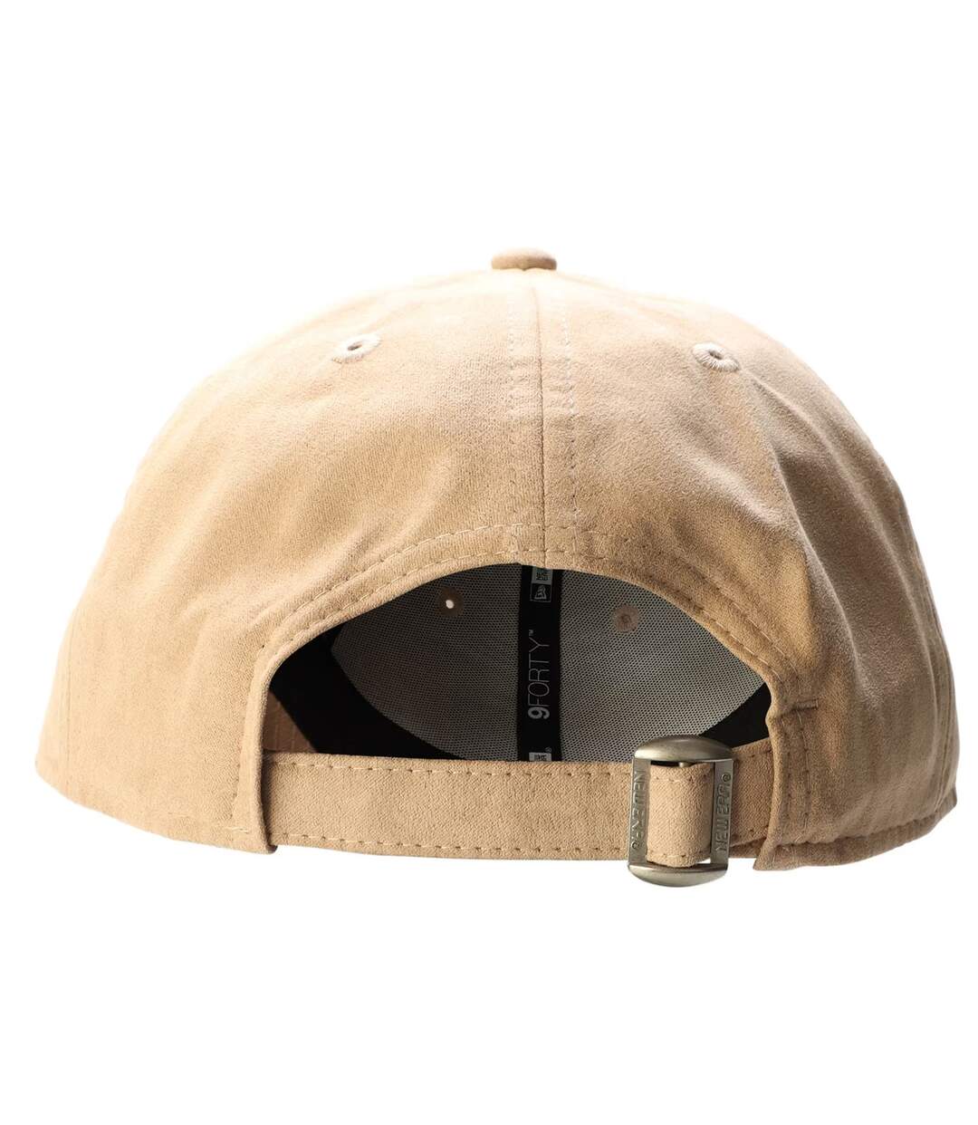Unisex Adult Oracle Red Bull Racing Suede Racing Baseball Cap Taupe Castore-2