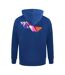 Sweat À Capuche S-girk Homme Bleu Diesel-2