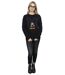 Disney - Sweat CLASSIC M - Femme (Noir) - UTBI2122-4