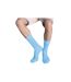 Cotton City Chaussettes Homme Bleu Ciel Kariban-2