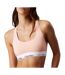 Brassière rose femme calvin klein jeans unlined 0000f3785e - l-1
