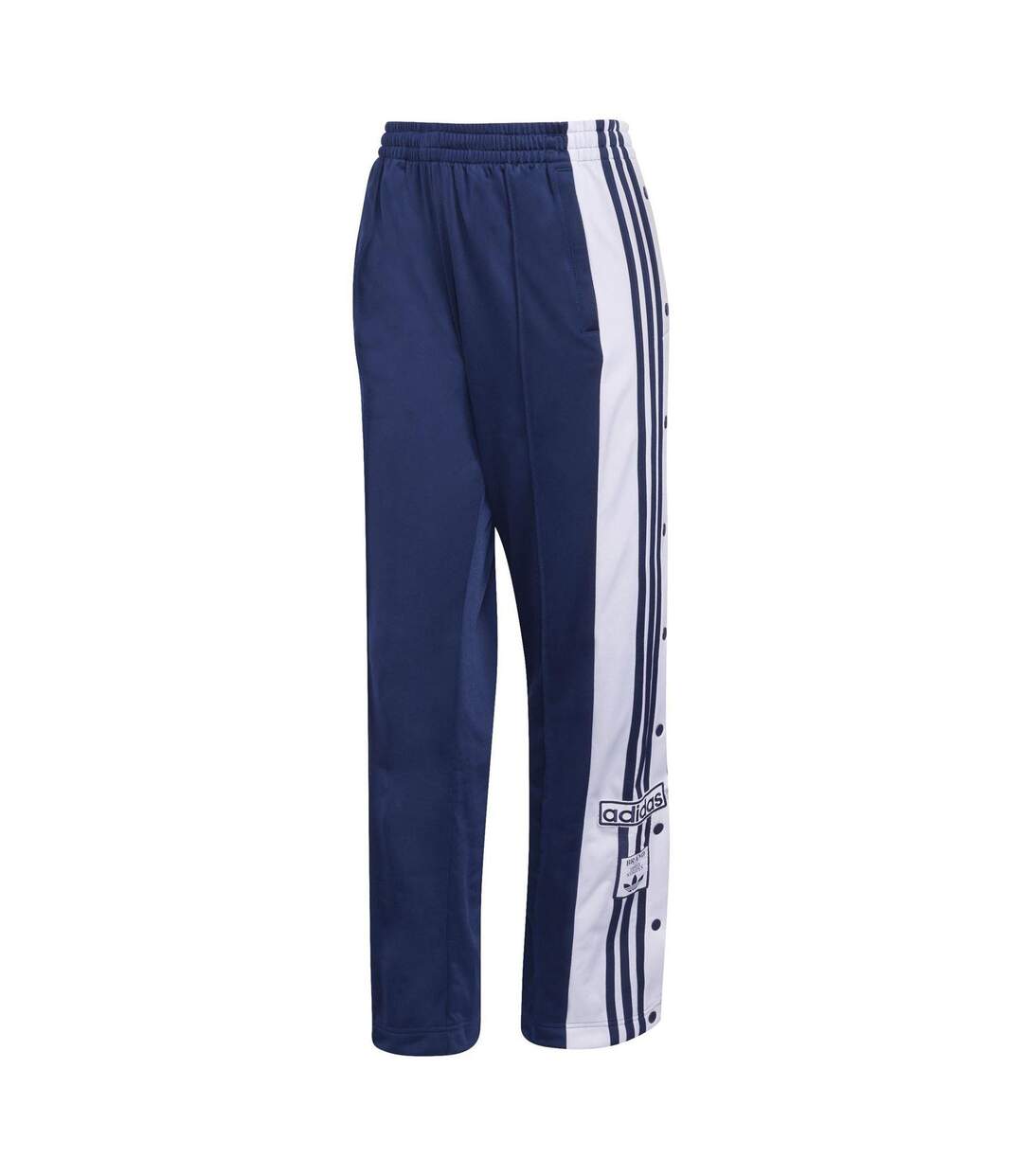 Pantalon De Survêtement Motif/style Classique Adibreak Femme Bleu Indigo Sombre Adidas-2